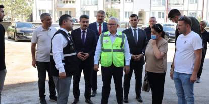 Sivas’ta hayırseverden eğitime destek