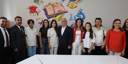 Sivas’a Gelişim Merkezi Kazandırıldı