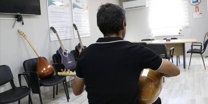 Uyuşturucuyu YEDAM desteğiyle bırakıp hayatına yeni bir sayfa açtı