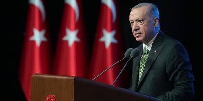 Erdoğan: "Gazze konusunda Türkiye'nin tavrı nettir"
