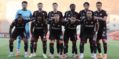 Sivasspor 8 maçtır kazanamıyor