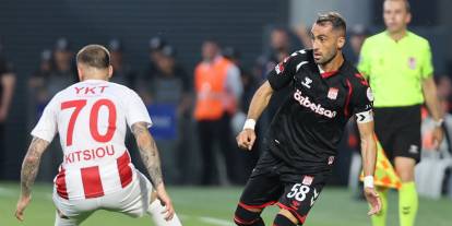 Sivasspor’dan 3. hüsran!