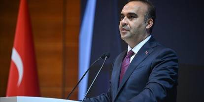 Sanayimiz ülkemizin kalkınma yolculuğuna hız vermeye devam ediyor