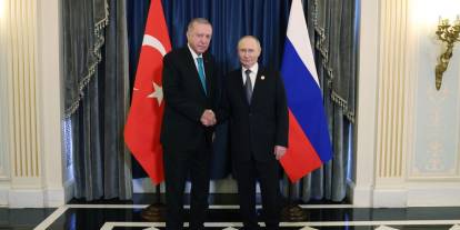 Erdoğan, Çin'de ikili görüşmelerini sürdürdü
