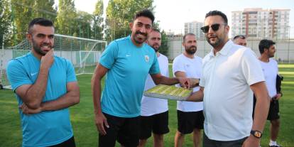 Sivas’ın Çocukları BAL İçin Hazır! “Eve Dönüş” Parolası