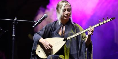 Yudum’dan  Sivas'ta muhteşem konser