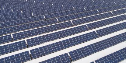 Küresel güneş enerjisi kurulumları yılın ilk yarısında yüzde 64 arttı
