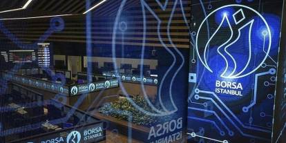 Borsa yükselişle başladı