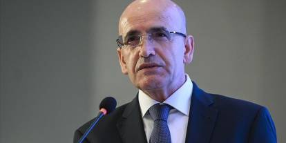 Şimşek: Mali disiplini aynı kararlılıkla sürdüreceğiz