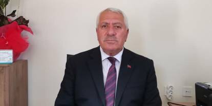 Sivas’ta muhtar hayatını kaybetti
