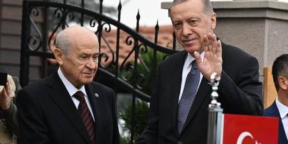 Erdoğan- Bahçeli görüşmesinin saati belli oldu!