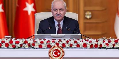 TBMM Başkanı Kurtulmuş'tan Sivas Kongresi'nin 106. yıl dönümü mesajı