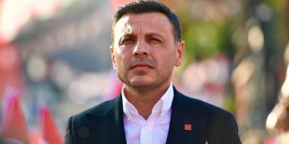 Görevden uzaklaştırılan Sivaslı Başkan'dan açıklama: "Görevimizin Başındayız"