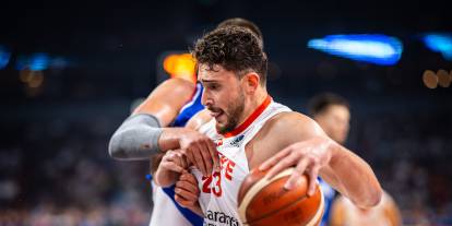 Alperen- Jokic mücadelesi maça damga vurdu