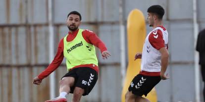 Sivasspor’da Sarıyer maçı hazırlıkları başladı