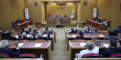 Sivas'ın Hizmet Planı Mecliste Belirlendi