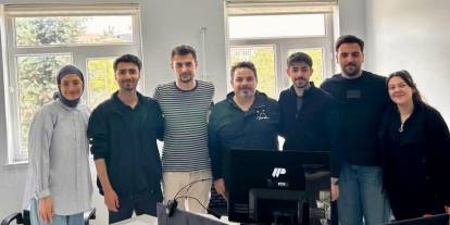 Yiğido Team, TEKNOFEST’te finalde!