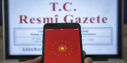 Erdoğan imzaladı! Atama kararları Resmi Gazete'de!