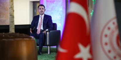 Bakan Kurum: "Türkiye'de konut sorunu kalmayacak"