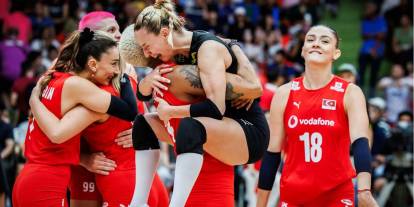 Filenin Sultanları Finalde!