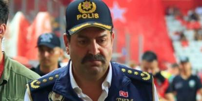 Görevden uzaklaştırılan Sivaslı Emniyet Müdürü İlker Arslan teslim oldu