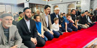 Ulaş'ta Mevlid-i Nebi Haftası kutlandı