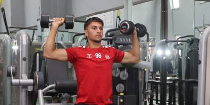 Sivasspor'da Sarıyer mesaisi sürüyor!