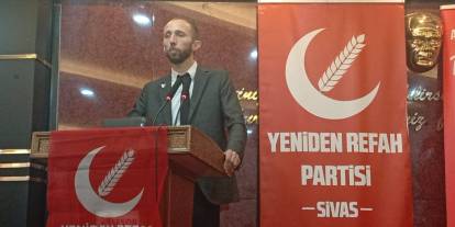 Çetinkaya: Erbakan döneminde Sivas'a yatırım yağdı!