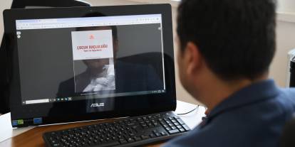 "Sosyal medya çocuk yaşta işlenen suçları arttırıyor"