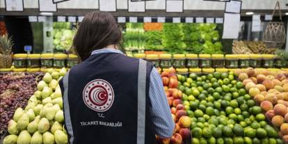 Ticaret Bakanlığından 3 harflilere denetim