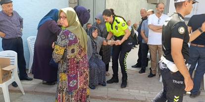 Acı haber şehidin ailesine verildi!