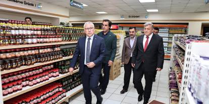 20 yıldır ihtiyaç sahiplerinin yüzü gülüyor!