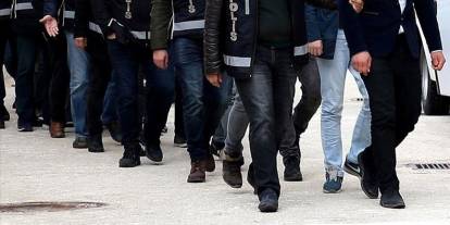 Emniyette FETÖ operasyonu!