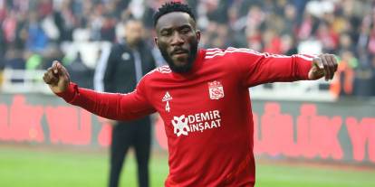 Appindangoye yeniden Sivasspor'da