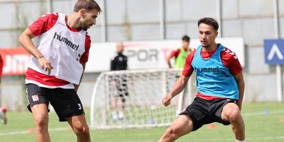 Sivasspor, Sarıyer Sınavına hazırlanıyor