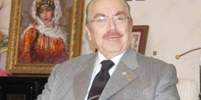 Agah Oktay Güner için TBMM'de tören düzenlendi
