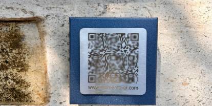 QR kodlu mezarlara ilgi artıyor