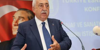 "Gerçek usule geçiş için alt yapı henüz hazır değil"