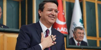 Saadet lideri Mahmut Arıkan Sivas'a geliyor!