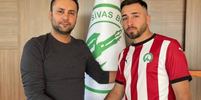 Sivas Gücü’ne iki yerli transfer