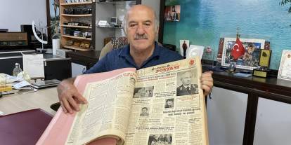 Sivaslı gazeteci anlattı: İşkenceye rağmen devletine küsmeyen lider