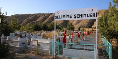 Deveci: "31 yıldır dinmeyen acı"
