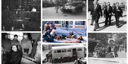 Demokrasi tarihinde kara leke! 12 Eylül darbesinin üzerinden 45 yıl geçti