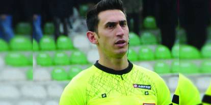 Sivasspor - Sarıyer maçının hakemi belli oldu