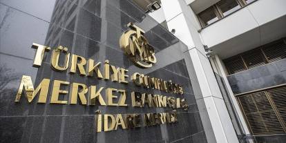 Merkez Bankası politika faizini 250 baz puan indirdi