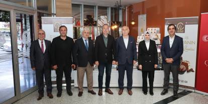 Başkan Uzun'dan Sultanşehir Uygulama Oteli’ne ziyaret