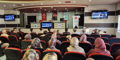 Mevlid-i Nebi Haftası'nda Sivas'ta program