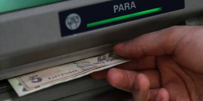 Türkiye'de ATM sayısı 55 bini geçti