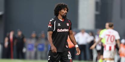 Sivasspor’da bir ayrılık daha!
