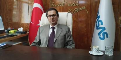 Erdoğan imzaladı! Sivas'a yeni atama!